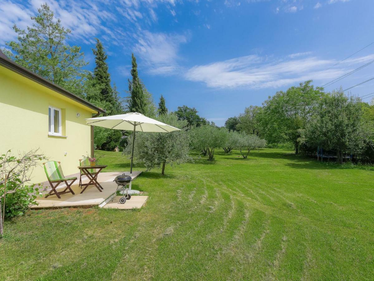 Holiday Home Lucija By Interhome Vinež Exterior foto