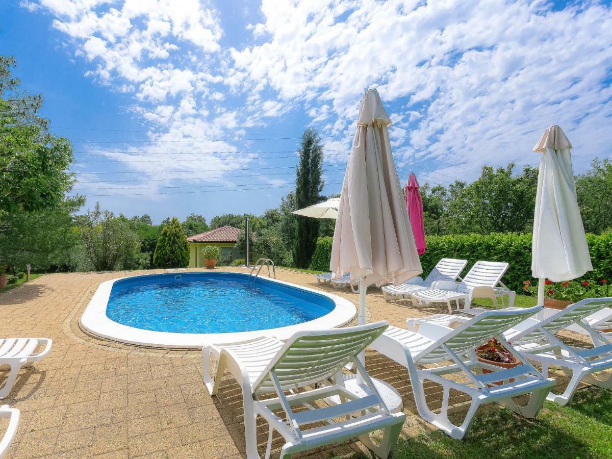 Holiday Home Lucija By Interhome Vinež Exterior foto