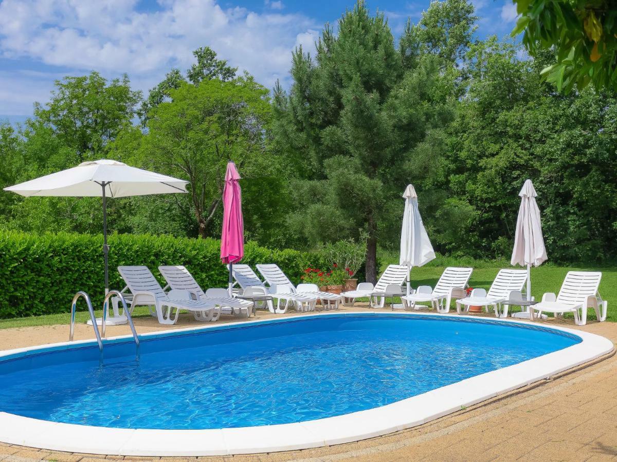 Holiday Home Lucija By Interhome Vinež Exterior foto