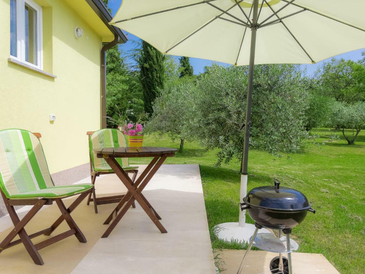 Holiday Home Lucija By Interhome Vinež Exterior foto